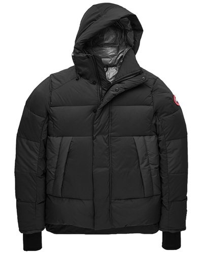 Canada Goose Armstrong Jacket In Black