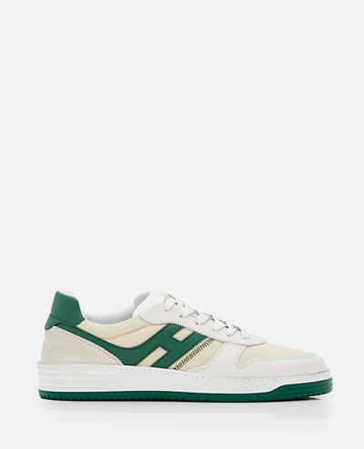 Hogan Sneakers H630 Shoes In Blanco