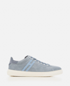 Hogan Sneakers  H365 Polychrome In Sky Blue