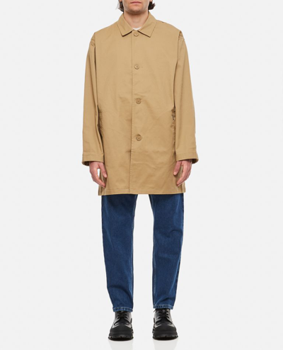 CARHARTT NEWHAVEN COAT