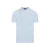 DUNHILL DUNHILL  AD INSIGNIA COTTON T-SHIRT TSHIRT