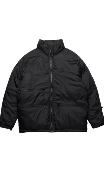 Parra Canyons All Over Jacket In Black