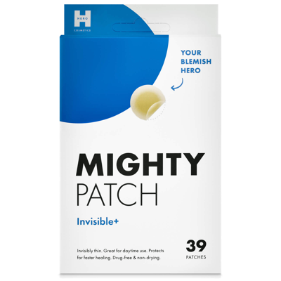 Hero Cosmetics Mighty Patch - Invisible+ In White