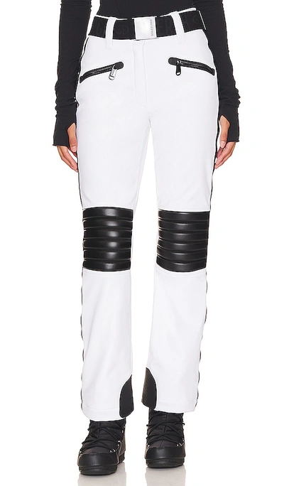 Goldbergh Rocky Ski Trousers In White