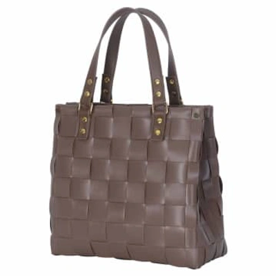 Handed By Handbag Women In Brown