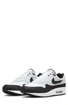 Nike Air Max 1 Sneaker In White