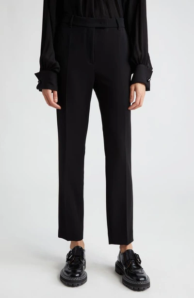 Max Mara Jerta Trousers In Black