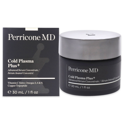 Perricone Md Cold Plasma Plus Face By  For Unisex - 1 oz Serum