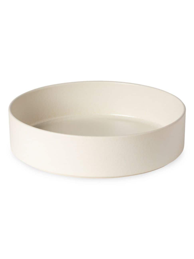 Costa Nova Redonda Serving Bowl In White