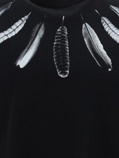 Marcelo Burlon County Of Milan T-shirts In Black