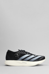 Y-3 Adidas Takumi Sen 10 Sneaker Shoes In Black