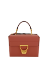 Coccinelle Arlettis Handbag In Pot