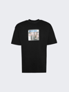 1989 Studio Printed Nsync Album Crewneck T-shirt In Black