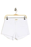 L AGENCE L'AGENCE AUDREY CUTOFF SHORTS