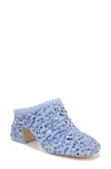 Circus Ny Orin Sequin Mule In Glacial Blue