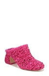 Circus Ny Orin Sequin Mule In Pink Peacock