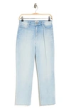 L AGENCE SADA CROP SLIM JEANS