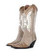TORAL FAR SAND LEATHER COWBOY BOOT