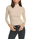 MADEWELL SECOND SKIN MOCK NECK TOP