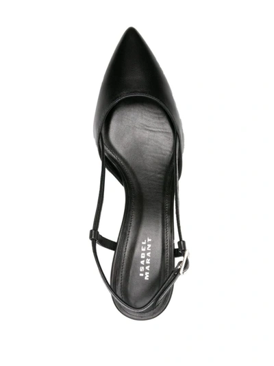 Isabel Marant With Heel In Black