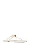 Kurt Geiger Maddison T-bar In Natural