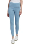 LYSSÉ HIGH WAIST DENIM LEGGINGS