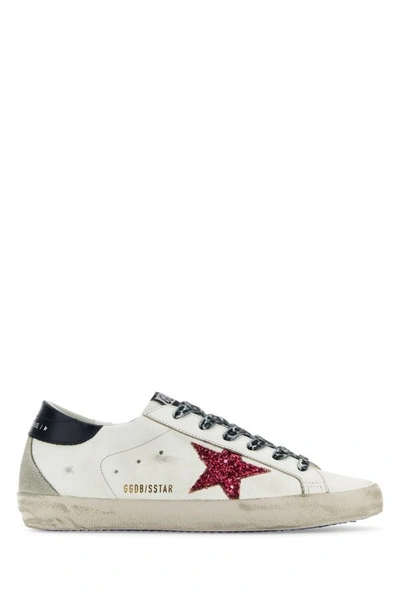 Golden Goose Deluxe Brand Superstar Lace In White