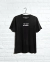 KENNETH COLE SITE EXCLUSIVE! I'M NOT NORMAL T-SHIRT