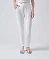Atm Anthony Thomas Melillo French Terry Sweatpants In White