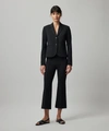 Atm Anthony Thomas Melillo Relaxed Blazer In Black