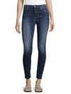 7 FOR ALL MANKIND The Ankle Skinny-Fit Jeans,0400095234156