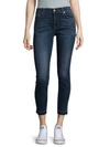 7 FOR ALL MANKIND Ankle Gwenevere Denim Jeans,0400095234329