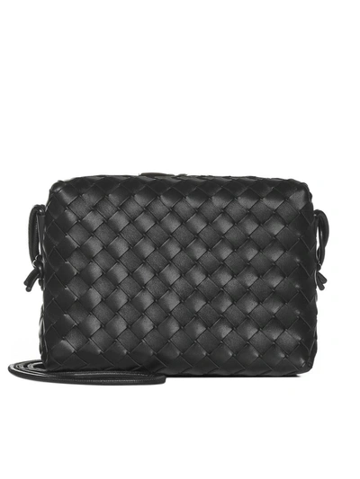 Bottega Veneta Bags In Black-gold