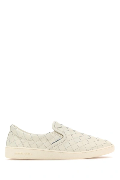 Bottega Veneta Sneakers In Wht