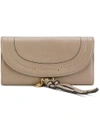 SEE BY CHLOÉ CLASSIC LONG WALLET,9P7775P34912230314