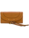 SEE BY CHLOÉ CLASSIC LONG WALLET,9P7775P34912230351