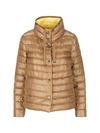 Herno Reversible Down Puffer Jacket In Multi