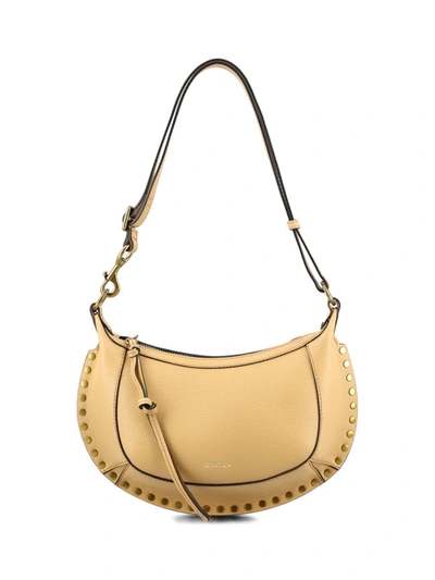 Isabel Marant Handbags In Biscuit