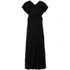 Jil Sander Dress In Black