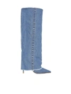 Le Silla Boots In Blue