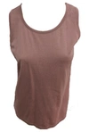 ANGEL BRA FRIENDLY TANK TOP IN PINK