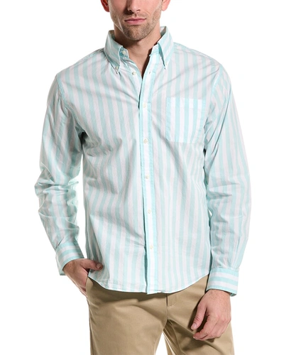 Brooks Brothers Shirt In Blue