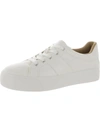 DOLCE VITA VENT WOMENS FAUX LEATHER LIFESTYLE CASUAL AND FASHION SNEAKERS