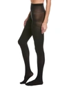 Hue Styletech Cool Temp Tights In Black