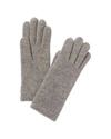 PHENIX HONEYCOMB KNIT CASHMERE GLOVES