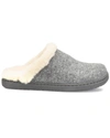 Born Zoe Slipper In Grey