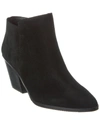 Blondo Noel Waterproof Pointed Toe Bootie In Black