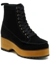 KELSI DAGGER BROOKLYN WHIP SUEDE BOOT