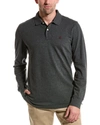 BROOKS BROTHERS PIQUE CORE POLO SHIRT