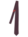 FERRAGAMO FERRAGAMO PRINTED TIE